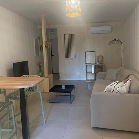 Petit Appartement Leucate Exteriör bild