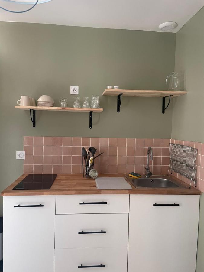 Petit Appartement Leucate Exteriör bild